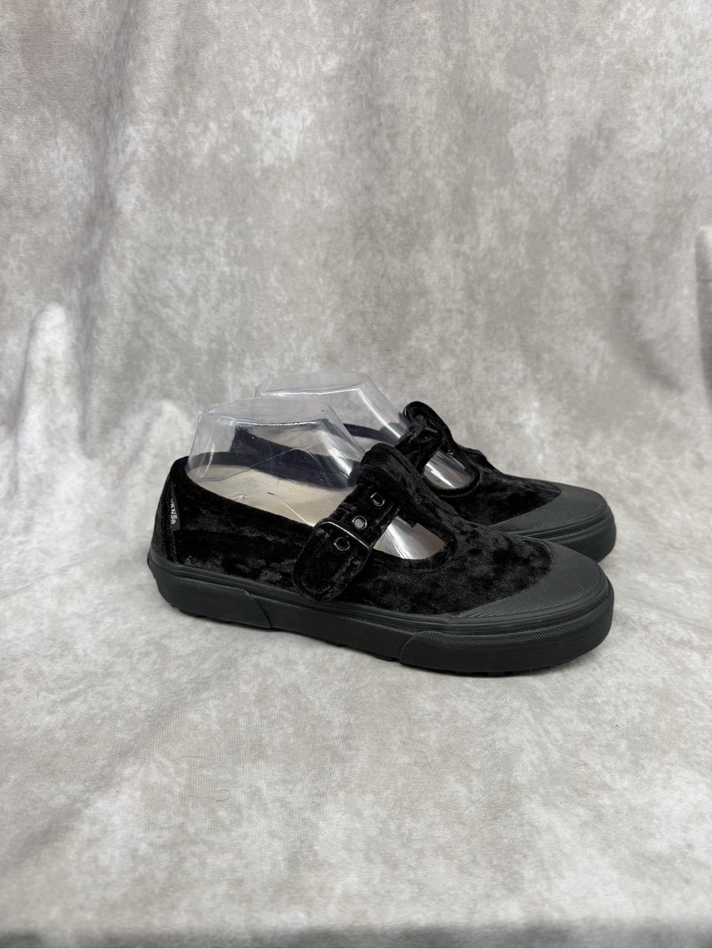Vans Crushed Velvet Style 93 Like New